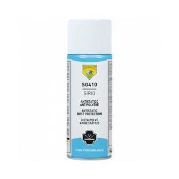 Аэрозоль для очистки - SO410 - SIRIO - ECO SERVICE SRL - антистатический