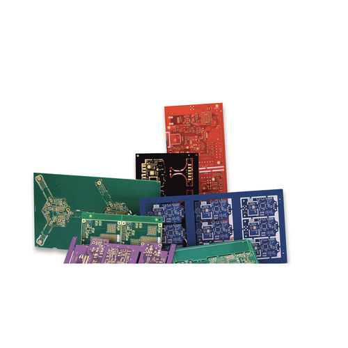 Печатная плата 2 слоя - RIGID  - SAFE-PCB - 5 слоев / 6 слоев / 8 слоев