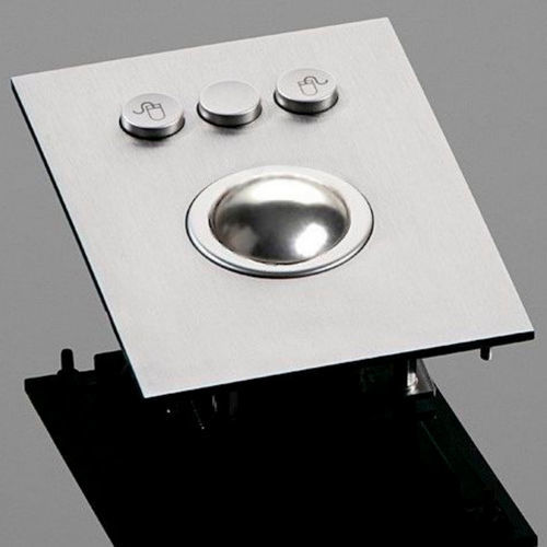 Трекбол лазер - DS-TB38 - PRINTEC-DS KEYBOARD GMBH - встраиваемый / 38 мм / USB