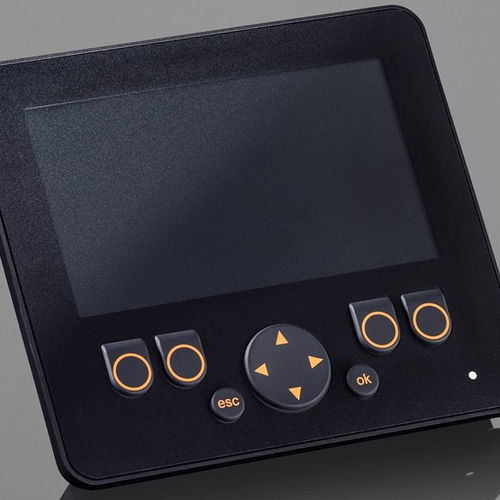 HMI с сенсорным экраном - PRINTEC-DS KEYBOARD GMBH - встраиваемый / мобильный / из нержавеющей стали