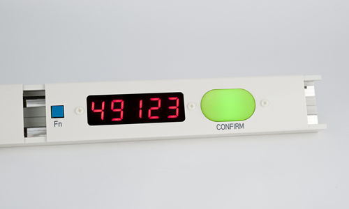 Система подготовки управления Pick-to-light - JW Series - PICK TO LIGHT SYSTEMS