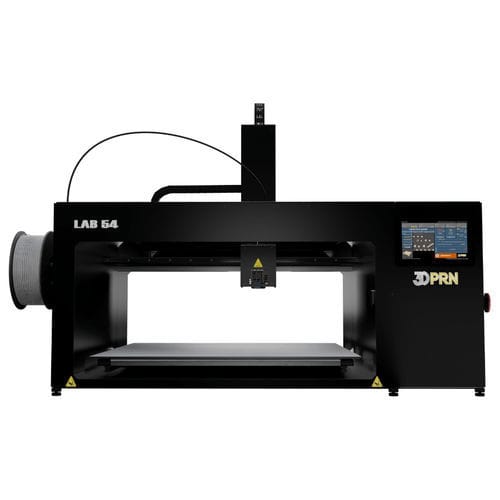 Принтер 3D PLA - LAB OPEN - Tips SRL Unipersonale - 3dprn - TPU / PETG / TPE
