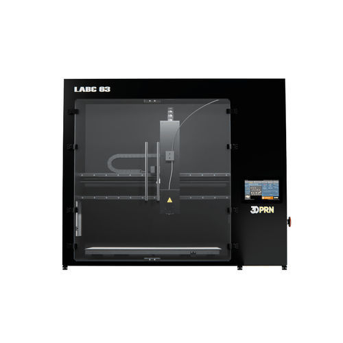 Принтер 3D PA - LAB CLOSED - Tips SRL Unipersonale - 3dprn - ABS / PLA / TPU