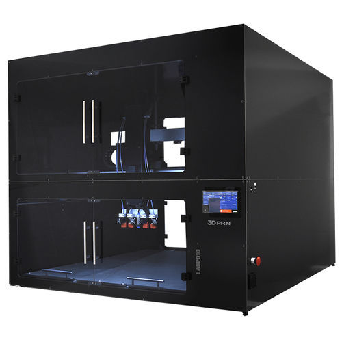 Принтер 3D PP - LABP CLOSED - Tips SRL Unipersonale - 3dprn - ABS / PLA / TPU