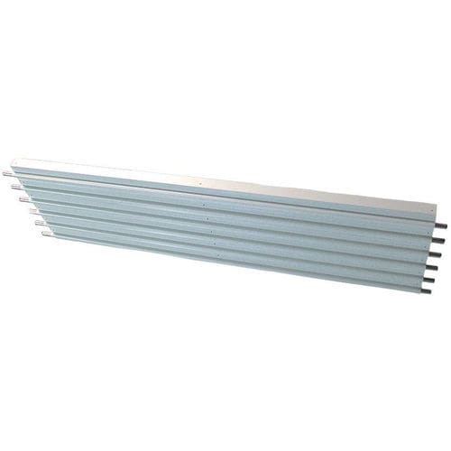 Теплоизлучающая панель на горячей воде - Waterstrip - OFFICINE TERMOTECNICHE FRACCARO SRL