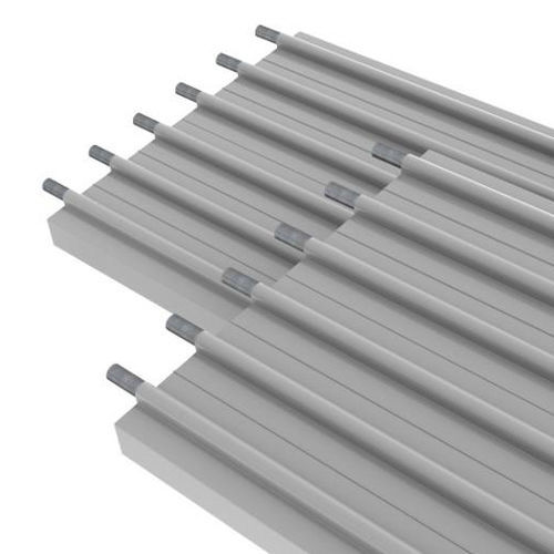 Теплоизлучающая панель на горячей воде - Plaforad W - OFFICINE TERMOTECNICHE FRACCARO SRL