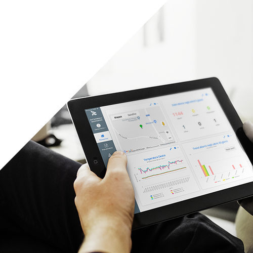 Программное обеспечение для управления складами (WMS) - Industry 4.0 Big Data - DATARIVER SRL - для анализа / для контроля / качества