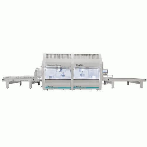 Картезианский робот - KR BM Kbotic  - Karabudak Mühendislik Makine İmalat Sanayi Ltd. Şti - распылитель / для окраски