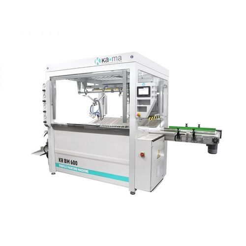 Фиксированный проекционный аппарат - KR BM 600 - Karabudak Mühendislik Makine İmalat Sanayi Ltd. Şti - краска / для жидкостей / полиуретана