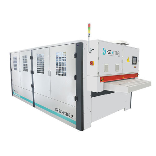 Орбитальный шлифовальный станок - KR FZM 1300-2 - Karabudak Mühendislik Makine İmalat Sanayi Ltd. Şti - с диском / электрический / для дерева