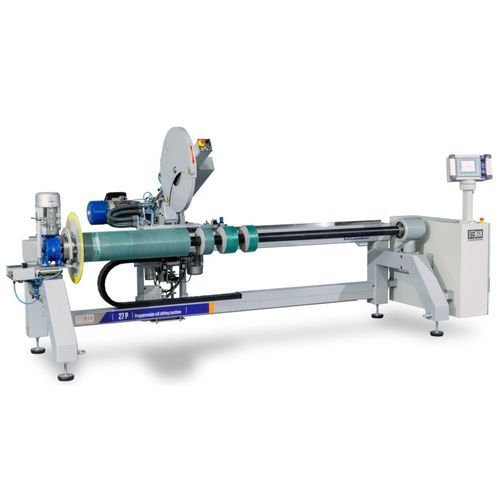 Станок для резки с вращающейся пластиной - 27P - OTEMAN - Advanced Cutting Technology SAU - для резины / для ПВХ / для тканей