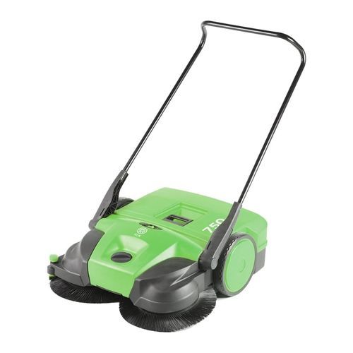 Подметальная машина с двигателем - 750 ET PACK - ICA - на аккумуляторе