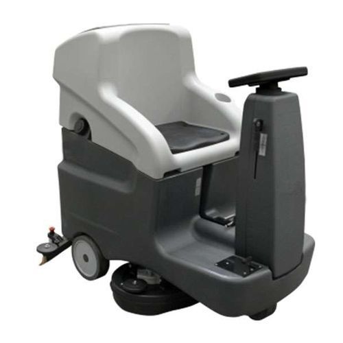 Автономная автоматическая моющая машина - MSD660 R BT - Morclean - на аккумуляторе / компактная