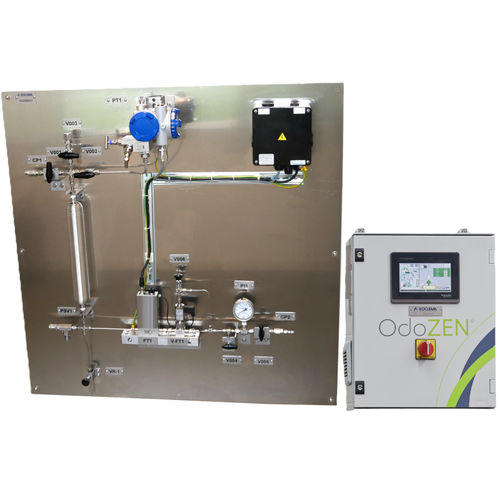 Установка для одоризации газа - OdoZEN Low-Flow - SOCLEMA