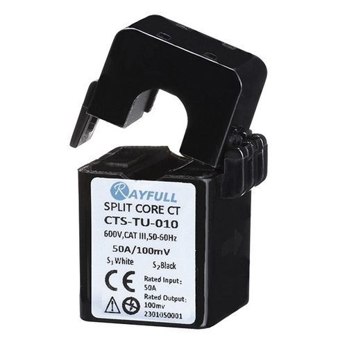 Трансформатор тока - CTS-TU Series - Rayfull Electric Technology(Zhejiang)Co., Ltd. - с расщепленным сердечником / для использования в промышленности / для счетчика