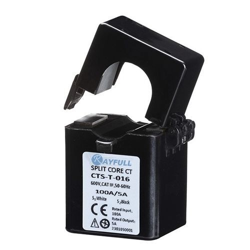 Трансформатор тока - CTS-T Series - Rayfull Electric Technology(Zhejiang)Co., Ltd. - с расщепленным сердечником / для промышленности / для счетчика