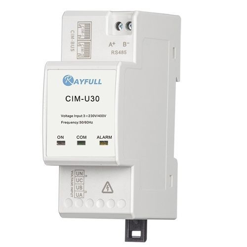 Измерительный модуль напряжение - CIM-U30 - Rayfull Electric Technology(Zhejiang)Co., Ltd. - модульный / на DIN-рейке / RS-485