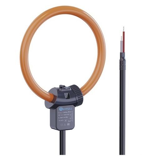 Токоприемник с катушкой Роговского - CTS-RCS2 Series - Rayfull Electric Technology(Zhejiang)Co., Ltd. - с зажимом / AC / напряжения