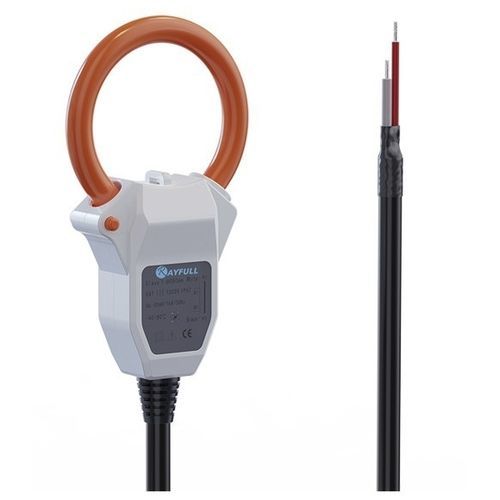 Токоприемник с катушкой Роговского - CTS-RCSX Series - Rayfull Electric Technology(Zhejiang)Co., Ltd. - с зажимом / AC / напряжения