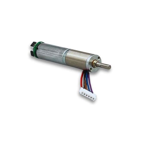 Щеточный мотор-редуктор - PGM-12 - ISL PRODUCTS INTERNATIONAL - планетарный / коаксиальный / 0 Вт...10 Вт