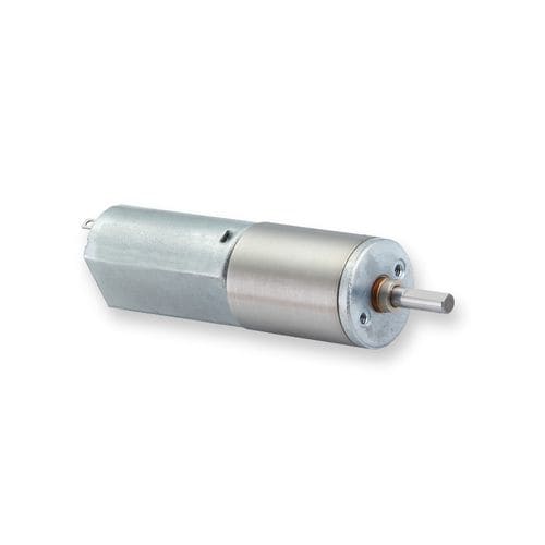 Щеточный мотор-редуктор - PGM-16 - ISL PRODUCTS INTERNATIONAL - планетарный / концентричный / со сплошным валом