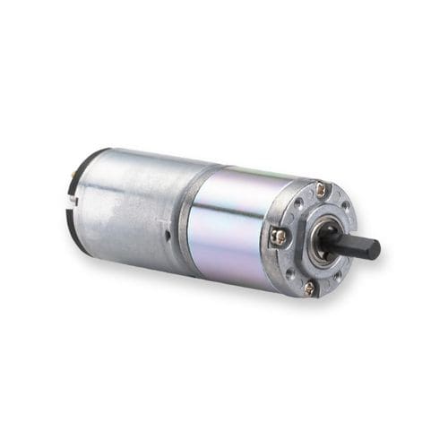 Мотор-редуктор DC - PGM-22 - ISL PRODUCTS INTERNATIONAL - планетарный / концентричный / со сплошным валом