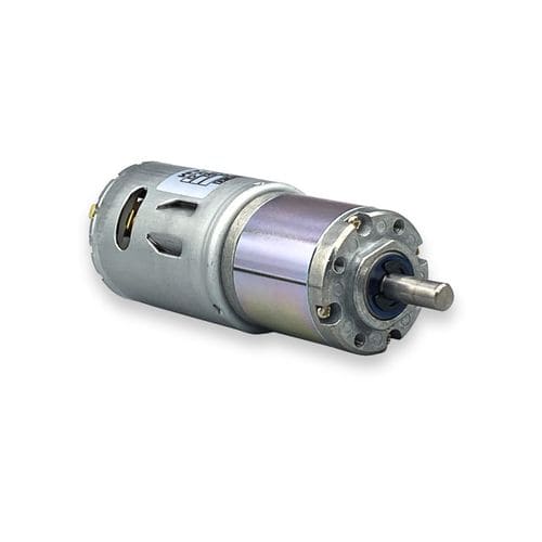 Щеточный мотор-редуктор - PGM-32 - ISL PRODUCTS INTERNATIONAL - планетарный / концентричный / со сплошным валом