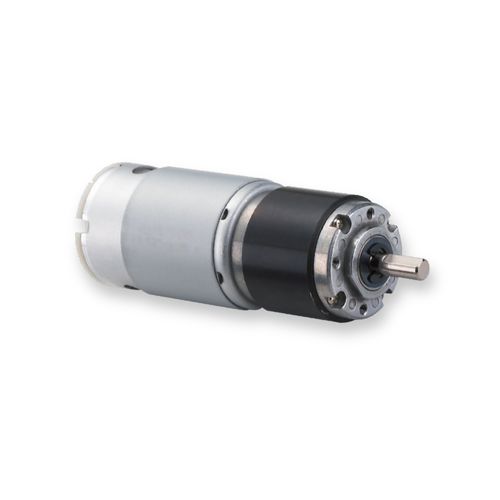 Щеточный мотор-редуктор - PGM-32P - ISL PRODUCTS INTERNATIONAL - планетарный / концентричный / со сплошным валом