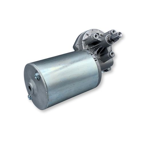 Мотор-редуктор DC - WGM-77 - ISL PRODUCTS INTERNATIONAL - с постоянными магнитами / щеточный / червячный