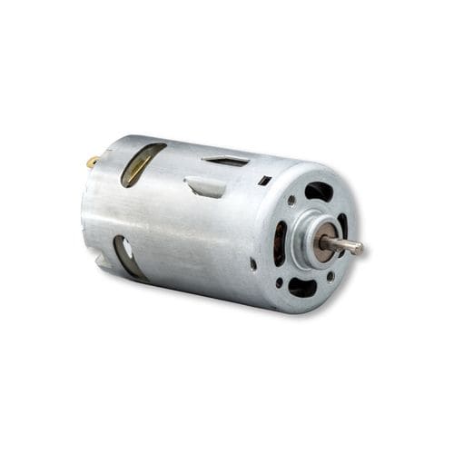 Щеточный двигатель - BDC-N38 - ISL PRODUCTS INTERNATIONAL - DC / 24 В / 12 В
