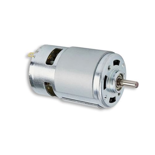 Щеточный двигатель - BDC-N42 - ISL PRODUCTS INTERNATIONAL - DC / 24 В / 12 В