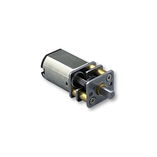 Мотор-редуктор с прямыми зубьями - SGM-HS-S12 - ISL PRODUCTS INTERNATIONAL - DC / щеточный / концентричный