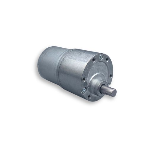 Щеточный мотор-редуктор - SGM-R series - ISL PRODUCTS INTERNATIONAL - с прямыми зубьями / концентричный / со сплошным валом