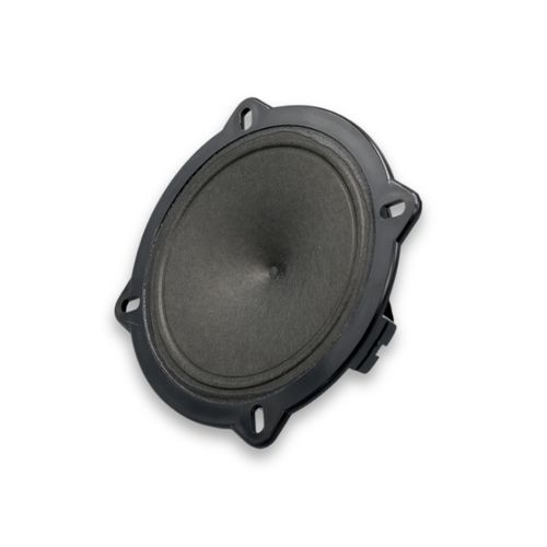 Встроенный громкоговоритель - SPK-PZ94-P - ISL PRODUCTS INTERNATIONAL - промышленный / с пластиковым корпусом / с рамкой легкой конструкции