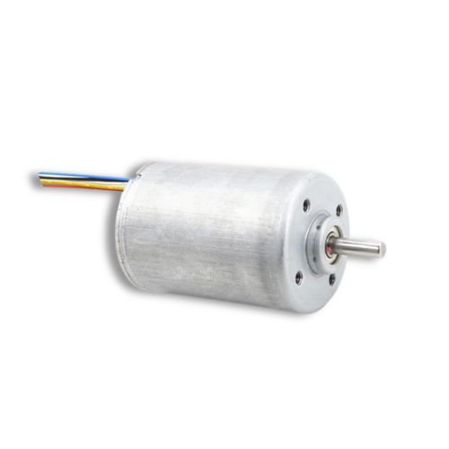 Двигатель BLDC - BLDC-S42-66-24-3800-S - ISL PRODUCTS INTERNATIONAL - DC / 24 В / 12 В