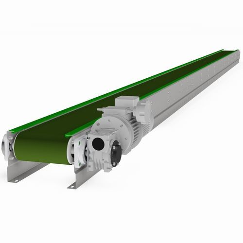 Конвейерная лента из нержавеющей стали - 539319034401 - trimat srl - модульная / для производства упаковки / FDA