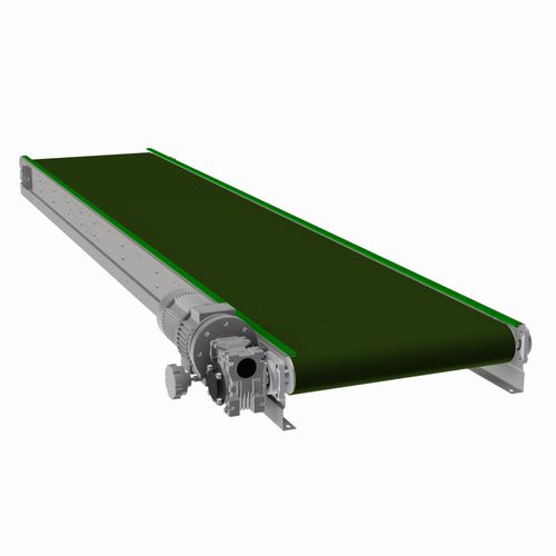Конвейерная лента из нержавеющей стали - 539359115401 - trimat srl - модульная / для производства упаковки / FDA