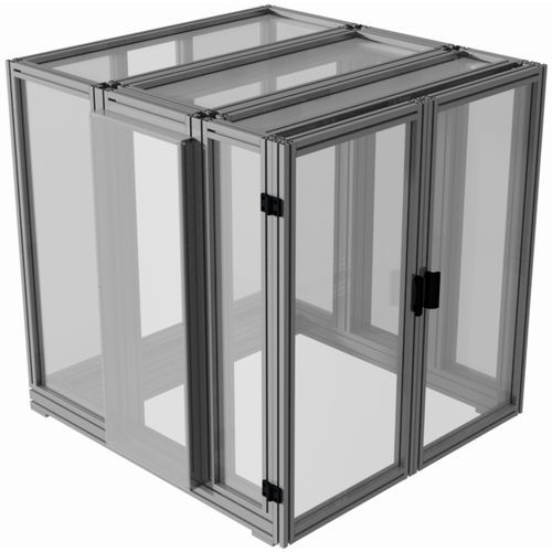 Защитная крышка для производственной линии - 511021 - trimat srl - для размоточного устройства / 100% перерабатываемая