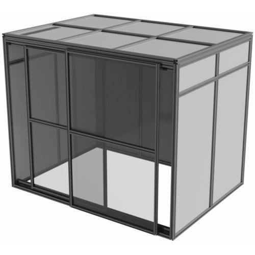 Защитная крышка для производственной линии - 511071 - trimat srl - 100% перерабатываемая