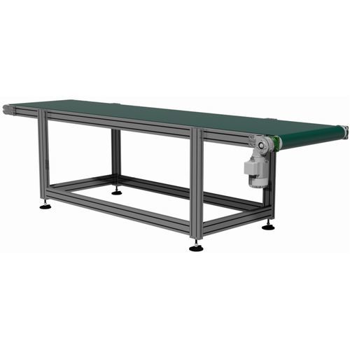 Ленточный конвейер - 531011 - trimat srl - горизонтальный