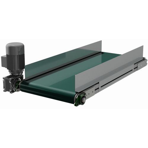Ленточный конвейер - 531021 - trimat srl - из нержавеющей стали