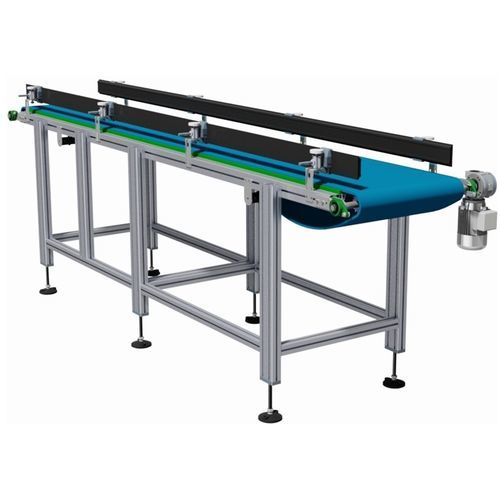 Конвейер с модульной лентой - 531041 - trimat srl - горизонтальный / для упаковки