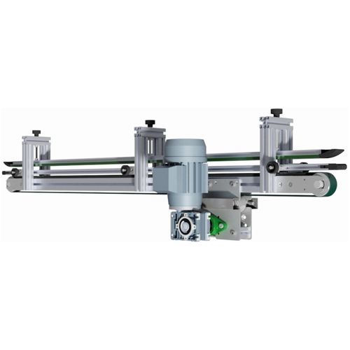 Ленточный конвейер - 531051 - trimat srl - роликовый / горизонтальный / с центральным приводом