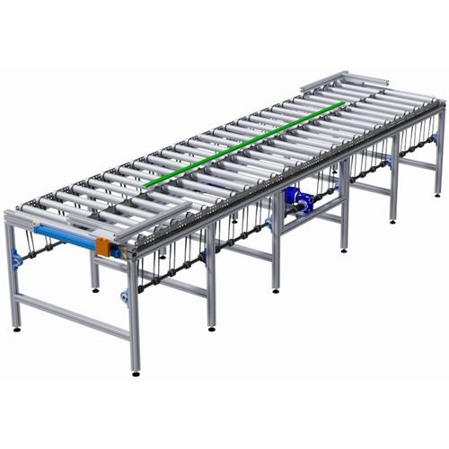 Роликовый конвейер - 531091 - trimat srl - пневматический / горизонтальный / для охлаждения
