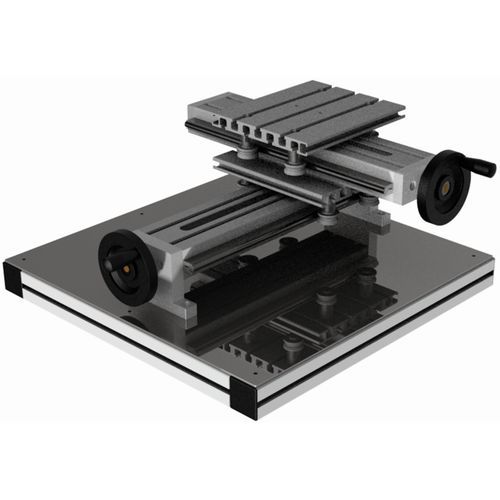 Ручной регулятор положения - 531101 - trimat srl - 2 оси