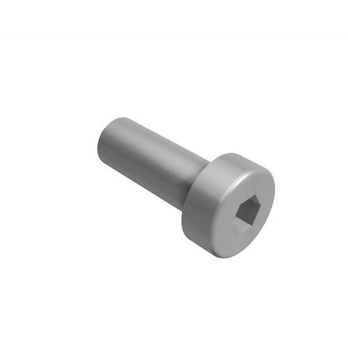 Винт для сборки - F0450 - trimat srl - для алюминиевого профиля / с цилиндрической головкой / с шестигранным углублением