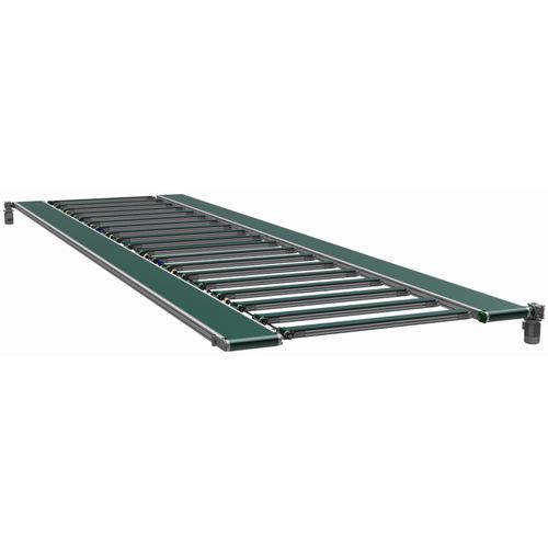 Ленточный конвейер - 531071 - trimat srl - горизонтальный / прямой / транспортный