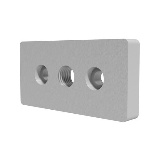 Металлическая плита для монтажа - J2651 - trimat srl