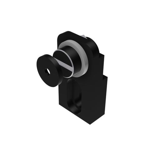 Магнитный замок для распашной двери - M1802 - trimat srl