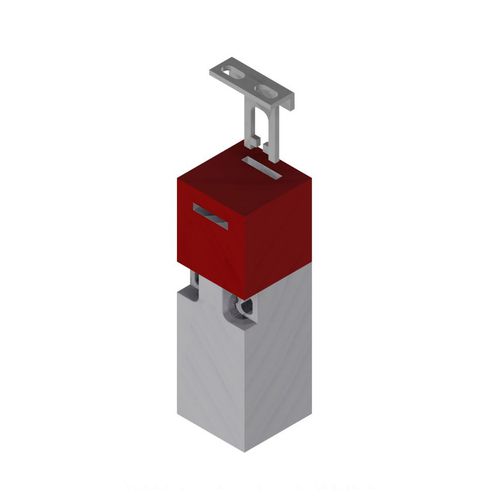 Микропереключатель с ключом - N0152 - trimat srl - многополюсный / IP54 / промышленный